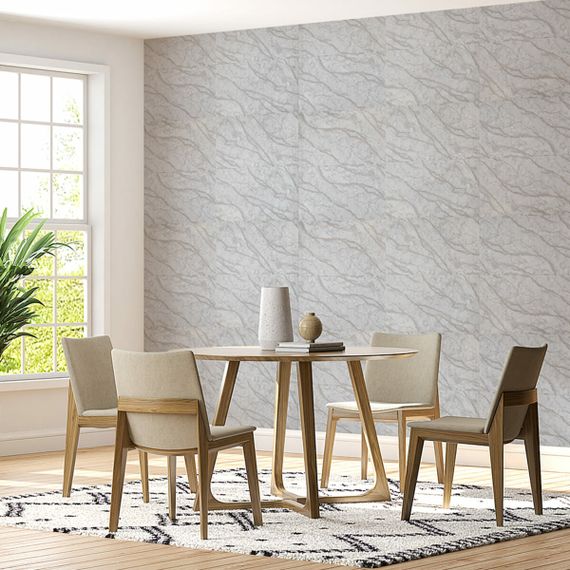 Самоклеюча вінілова плитка 600х300х1,5мм, ціна за 1 шт. (СВП-104) Глянець SW-00000493 | Зображення 2