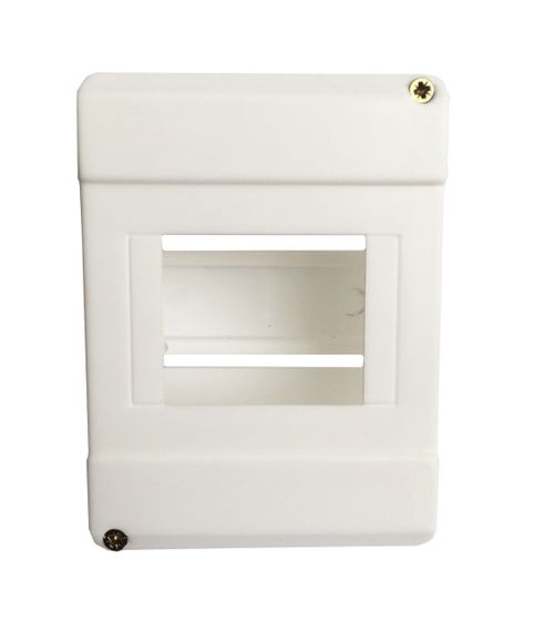 Корпус КМПн 3/4 на 4 модуля навесной (без крышки) Ny95000939 | Зображення 1