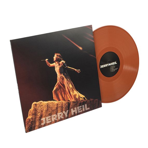 Вінілова платівка Jerry Heil - JERRY HEIL (Colored Vinyl) [LP] | Зображення 3