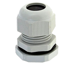 Сальник PG9 d4-8мм IP68 білий Ny95500019