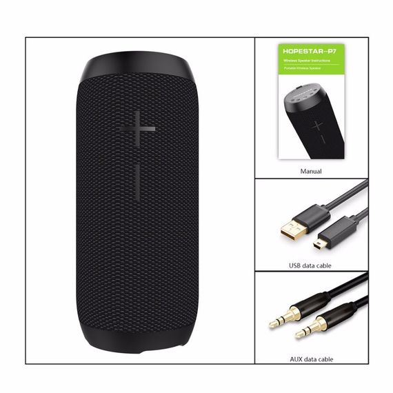 Портативна колонка Hopestar P7 | Зображення 3