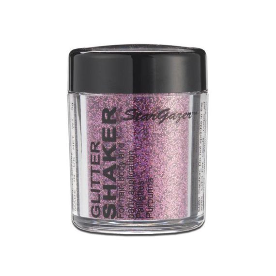 Глиттер-шейкер (голографические блестки) Розовые Stargazer Holo Glitter Shaker Lazer Pink | Зображення 1