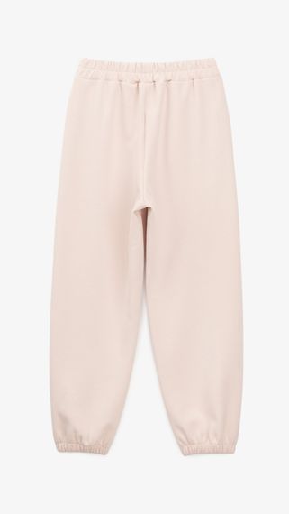 Костюм кофта+штани для дівчинки 851047 116 см Пудровий shop (2000999436567) | Зображення 8