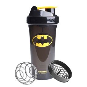 Спортивний шейкер SmartShake Lite 800ml DC Batman