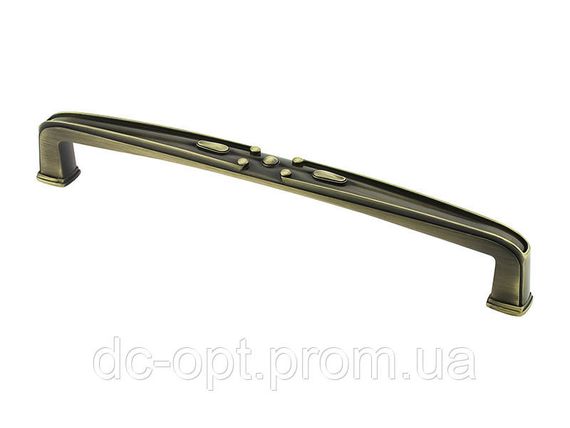 Ручка DR 52/160 AB Латунь ДС СтандартЛайн