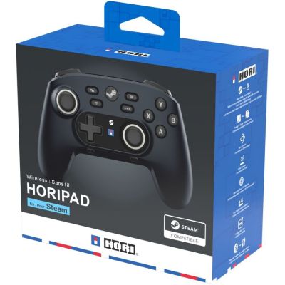 Геймпад Hori Horipad Wireless для PC/Steam Deck (ACC-1173) | Зображення 6
