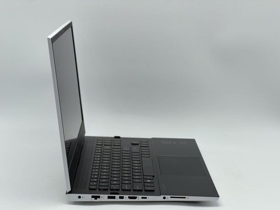 Игровой ноутбук HP Omen 16-b0005dx / 16.1" (2560x1440) IPS / Intel Core i5-11400H (6 (12) ядер по 2.7 - 4.5 GHz) / 16 GB DDR4 / 1440 GB SSD / nVidia GeForce RTX 3070, 8 GB GDDR6, 256-bit / WebCam б/у + Подарок Беспроводная мышь HOCO GM28 | Зображення 2