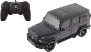 Машинка Rastar Mercedes-Benz G63 1:24 Черный