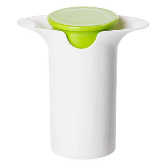 Овочерізка ручна 11×6×11 см кругла універсальна овочерізка механічна мультирізка для овочів і фруктів HP-8-72