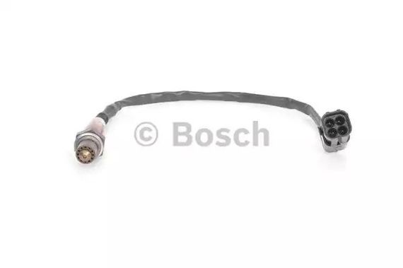 Лямбда-зонд ВАЗ 2110 BOSCH (4-х конт.) (0258006537), блок керування М 7.9.7 (2112-3850010-20) | Зображення 2