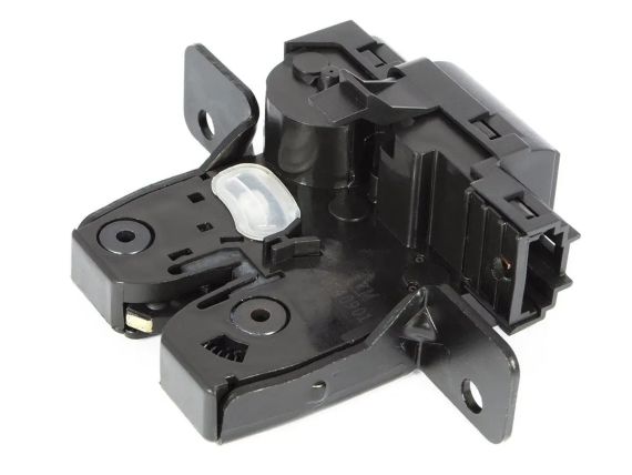 Renault Laguna (07-11) замок дверей багажника, 8200747429B Рено Лагуна