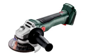 Аккумуляторная угловая шлифмашина Metabo W 18 L BL 9-125 (602374850)