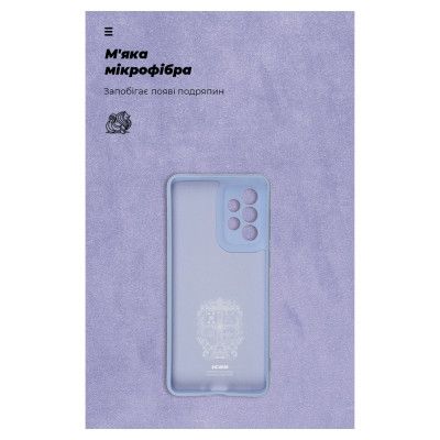 Чехол для мобильного телефона Armorstandart ICON Case Samsung S24 Ultra Lavender (ARM72499) | Зображення 3