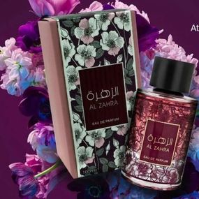 Парфумована вода Fragrance World Al Zahra 100 мл