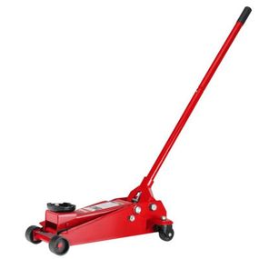 Домкрат Ronix гидравлический напольный 3т профессиональный (RH-4912)