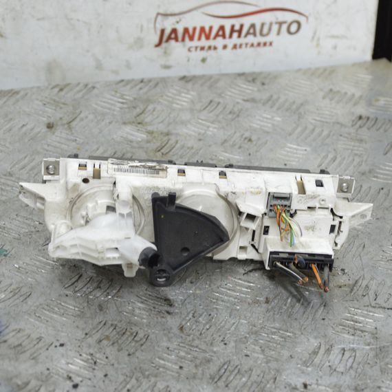 Блок керування клімат контролем Ford Focus II 2004-2011 Панель пічки кондиціонера Форд Фокус 2 3M5T19980AD | Зображення 3