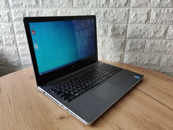 Ноутбук Dell Inspiron 15 5558/15.6 HD/i5 5200U/8Gb/HDD500Gb/Intel HD 5500 | Зображення 2