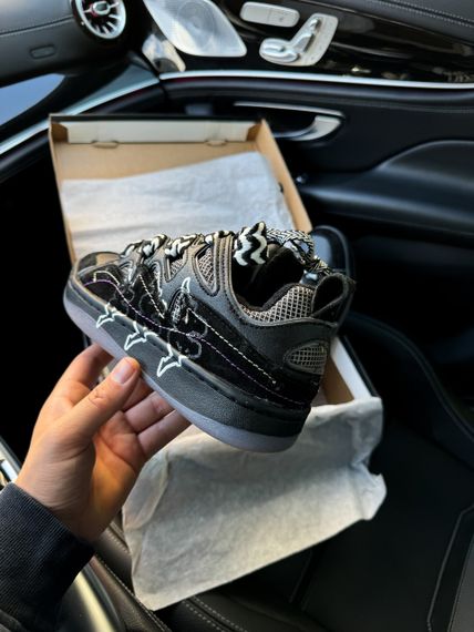 Кроссовки kappa fatty Black , Вьетнам Kp003 44 28. | Зображення 3