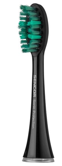 Насадка для зубної щітки Sencor SOX 004 Black | Зображення 3