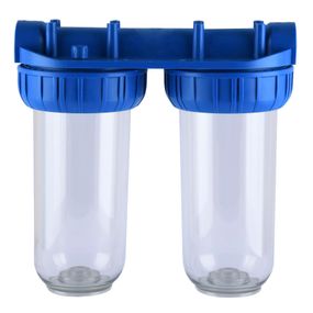 Система 2-х ступеневого очищення Optima OP-02, 1/2″ (000017190)