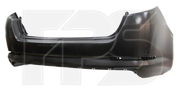 Задний бампер Kia Optima '11-13 (без. отв под п/троник) (FPS) 866114C000