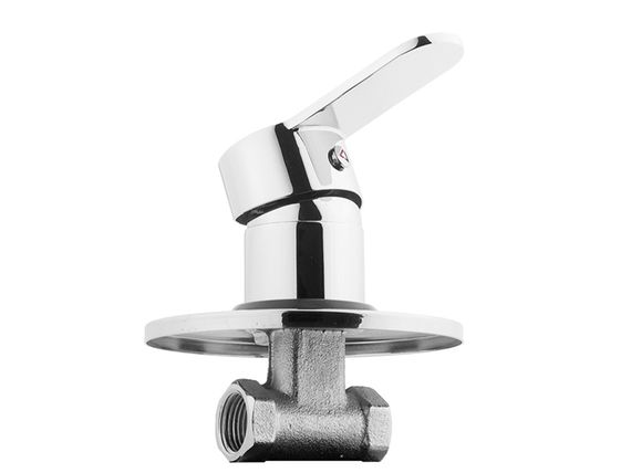 Змішувач прихованого монтажу для душу NEWARC Domino 971121 | Зображення 2