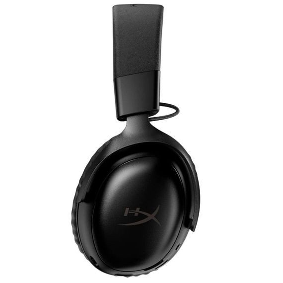 Навушники HyperX Cloud III S Wireless/USB-A/USB-C Black (A59YZAA) | Зображення 3