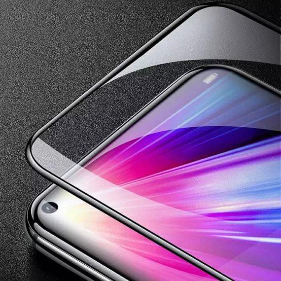 Захисне скло 2.5D на весь екран для Tecno Camon 16 SE | Зображення 1