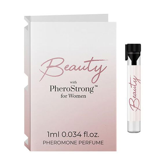 Духи Beauty with PheroStrong для жінок 1 мл Sex Aura