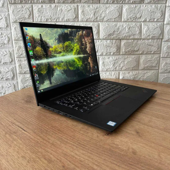 Ноутбук Lenovo ThinkPad X1 Extreme 15,6" i7 8850H 16Gb SSD 512Gb GTX 1050Ti Б/В | Зображення 5