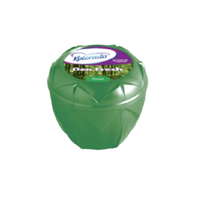 Освежитель гелевой воздух Зеленый лес Deo Fresh KOLORADO