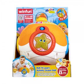 Музыкальная игрушка WinFun 230601-NL