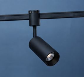 Світильник трековий розумний 10W 48V LED димований з регулюванням яскравості та світла, з димером (світлорегулятором), SMART HD-32 KW-240