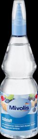 Сахарозаменитель, подсластитель жидкий, "Mivolis", Германия, 300 мл.