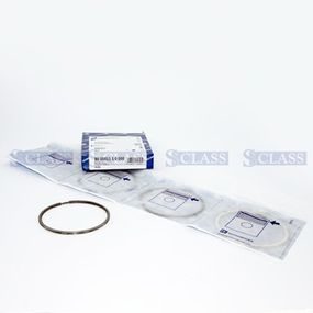 Кольца поршневые STD VW Crafter/LT/T4 2.5 TDI, KS, 800001110000,