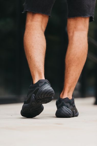 Кросівки Yeezy Boost 500 Utility Black , В'єтнам 0181 | Зображення 1
