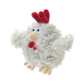 М'яка іграшка Plush and Co PLC26002 "Півник" 14 см, Ціна за 1 іграшку (6906231376126) Сірий