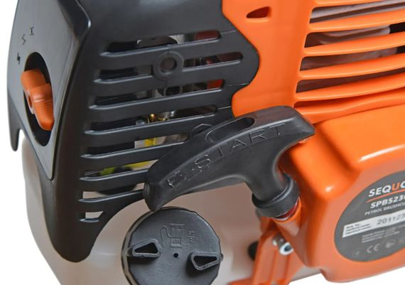 Мотокоса бензинова Sequoia SPB5230C | Зображення 2