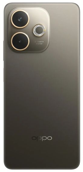 Смартфон OPPO A5 PRO 5G 8/256GB Black Brown | Зображення 4