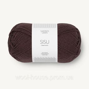 Шкарпеткова пряжа Sandnes Garn Sisu 50 г, 3082
