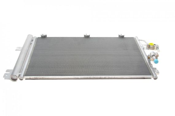 Радиатор кондиционера Opel Astra H 1.4-1.8 04-14 37005366