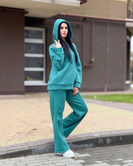 Костюм жіночий Носи своє 46 Зелений (p-12986-145145) | Зображення 8