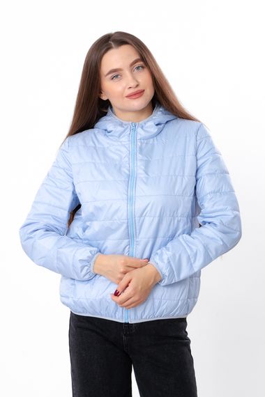 Куртка жіноча (демісезон) Носи своє S Блакитний (p-16223-186605)