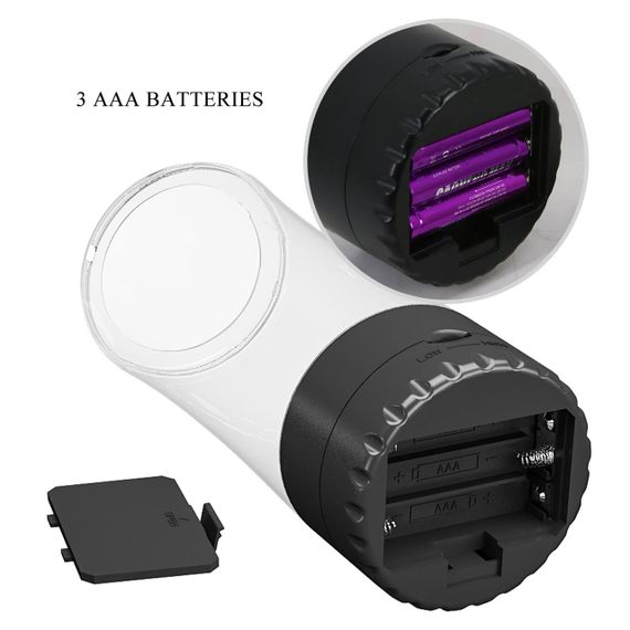 Мастурбатор с вибро PRETTY LOVE TAMARA, Vibration, TPR ABS sexstyle | Зображення 8