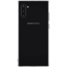 TPU чохол Epic Transparent 1,5mm для Samsung Galaxy Note 10 Безбарвний (прозорий)