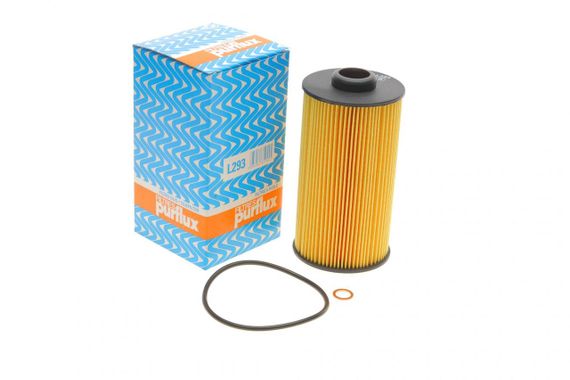 Фильтр масляный BMW 5 E39 7 E38 3.0 94-03 L293