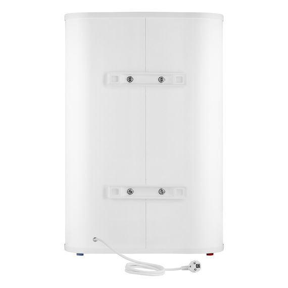 Водонагрівач Kroner NEO Flacher K30PVH2-D 30 л, 2,0 кВт, "сухий" ТЕН, універсальний, прямокутний, білий (CV035494) | Зображення 5