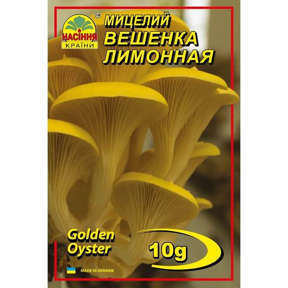 Глива лимонна 10 г