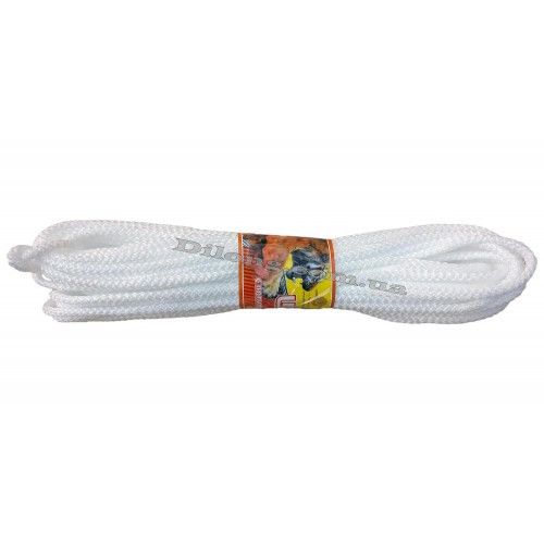 Вязаный шнур с полипропиленовым наполнителем, Ø5 мм, 15 м (ШЖ5)