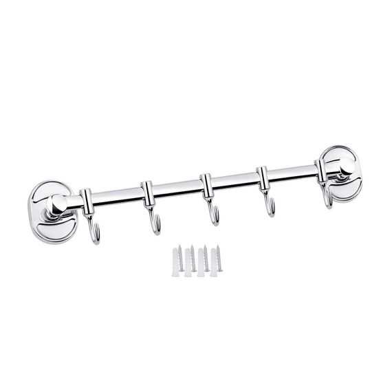 Гачок для ванної кімнати Kroner KRM Elbe - ACC2914-5 (CV022877) | Зображення 3